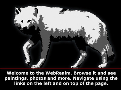 Welcome to the WebRealm!